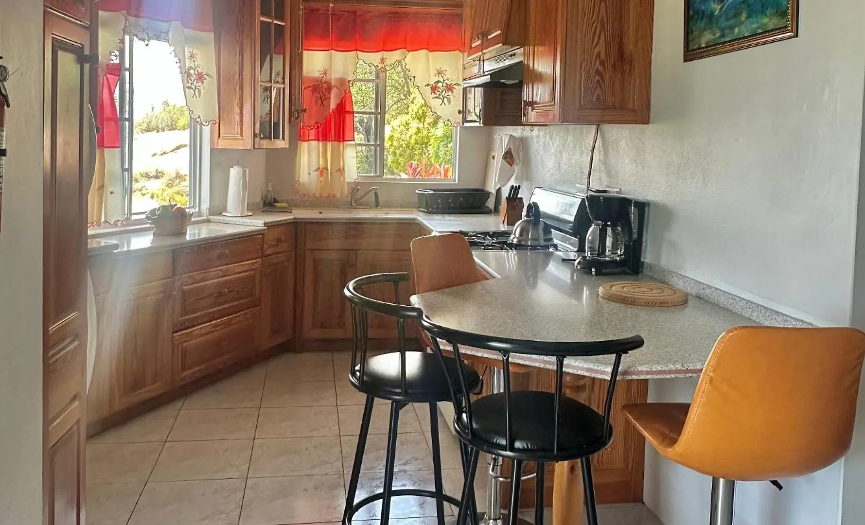 Bequia IslandHope Hideaway公寓 圣文森特和格林纳丁斯