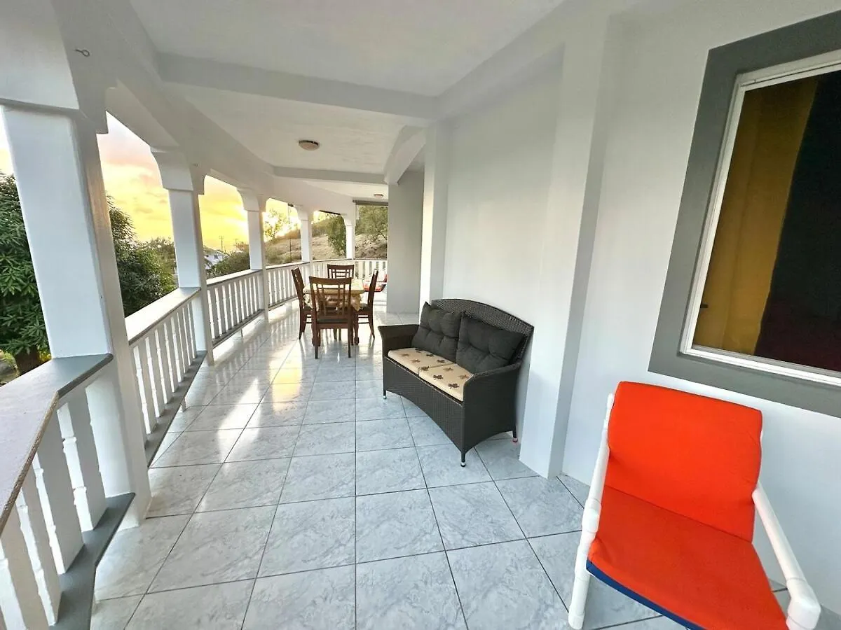 Bequia IslandHope Hideaway公寓 公寓 Bequia Island
