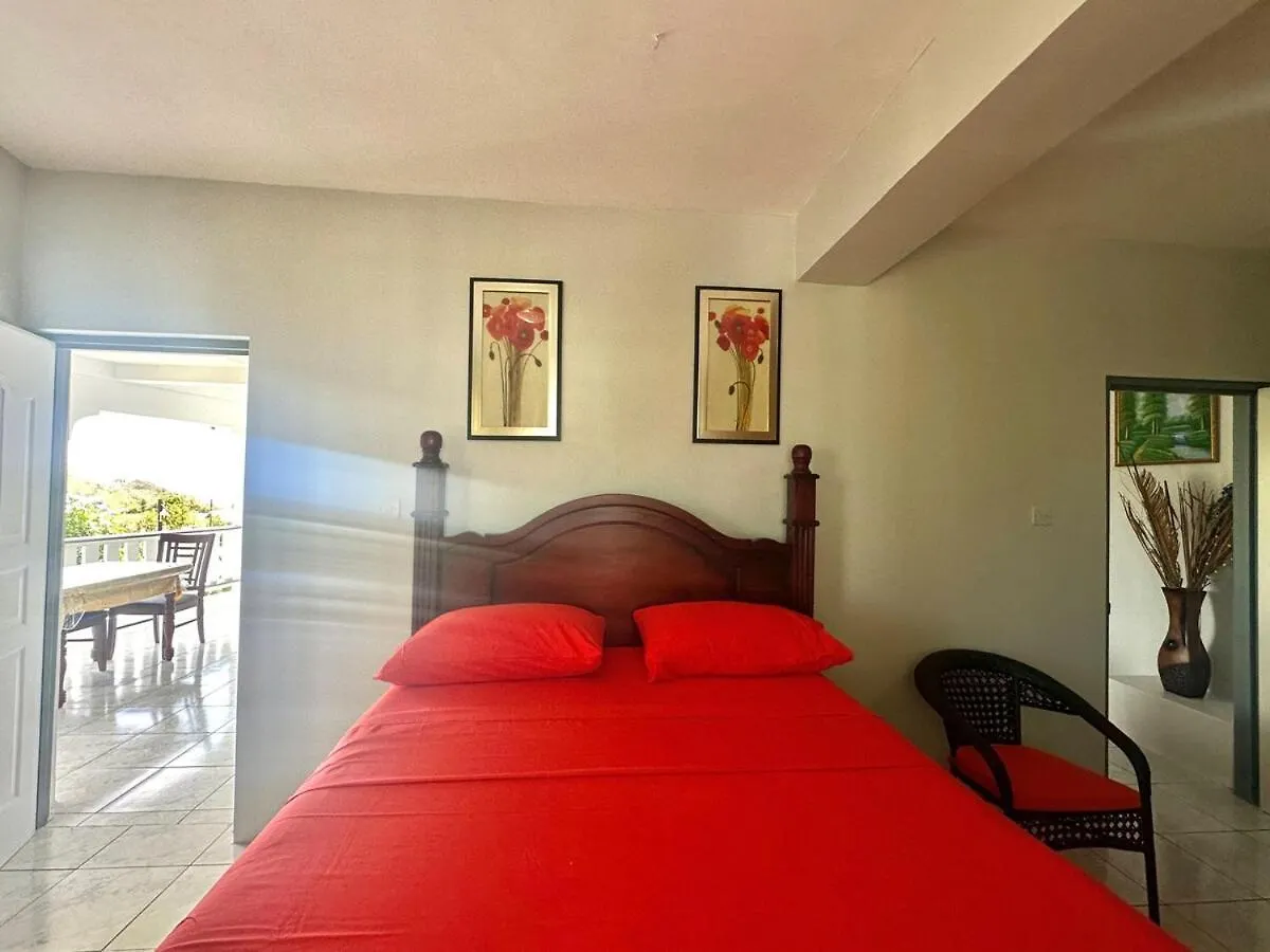 Bequia IslandHope Hideaway公寓 0*, Bequia Island