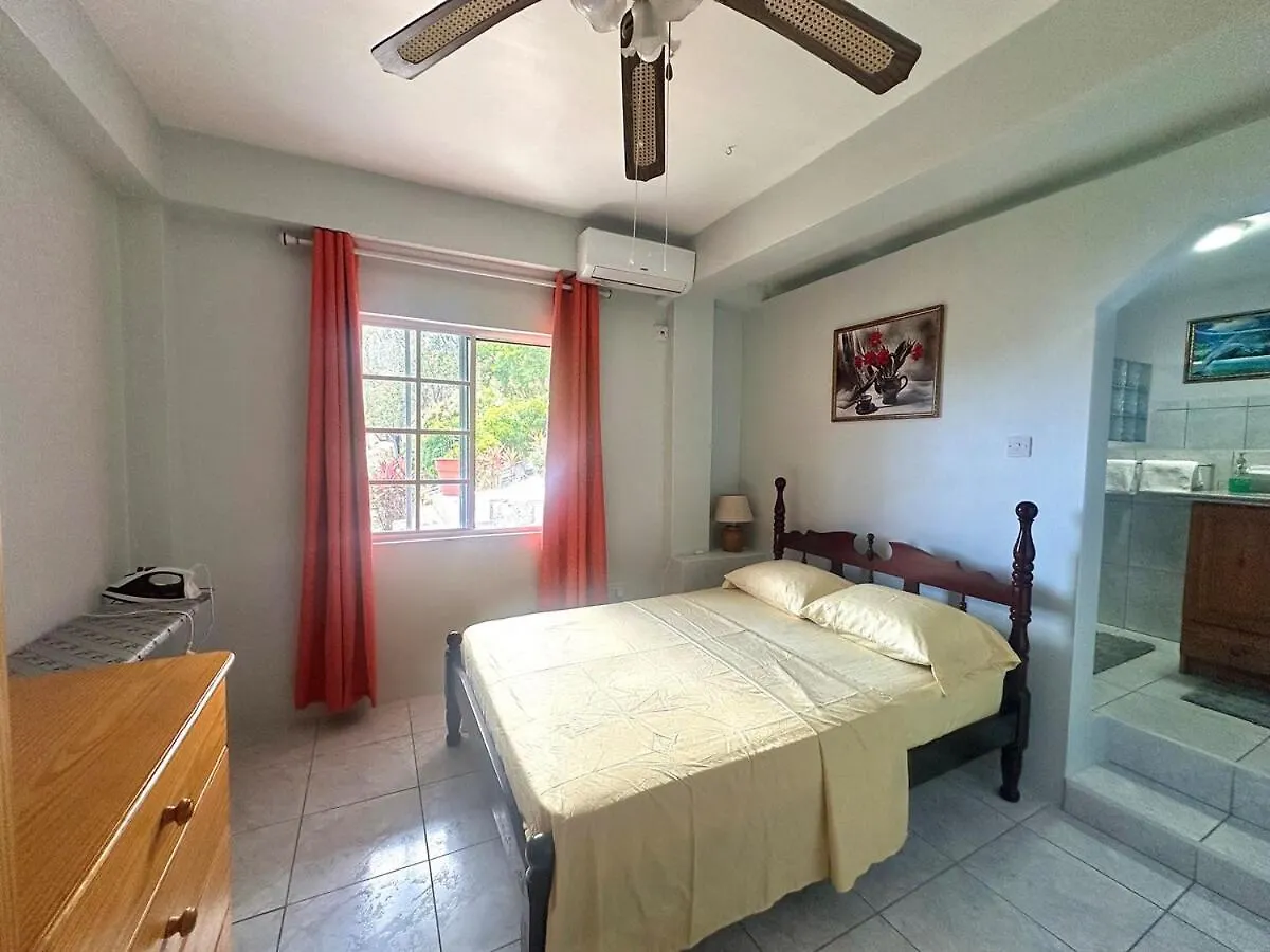 Bequia IslandHope Hideaway公寓