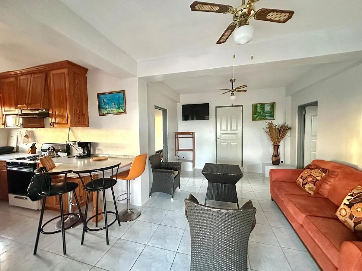 公寓 Bequia IslandHope Hideaway公寓