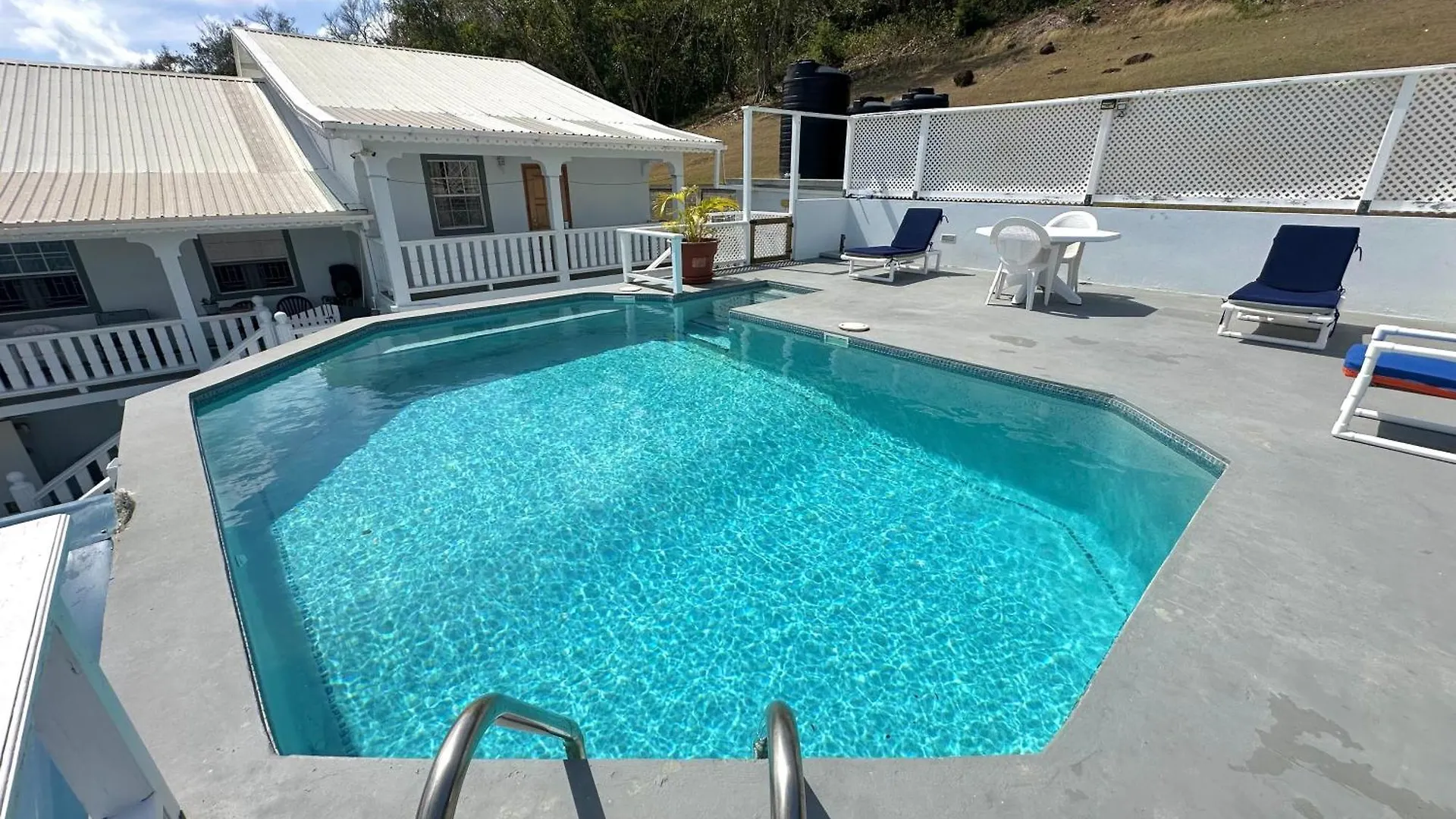 Bequia IslandHope Hideaway公寓 0*, Bequia Island