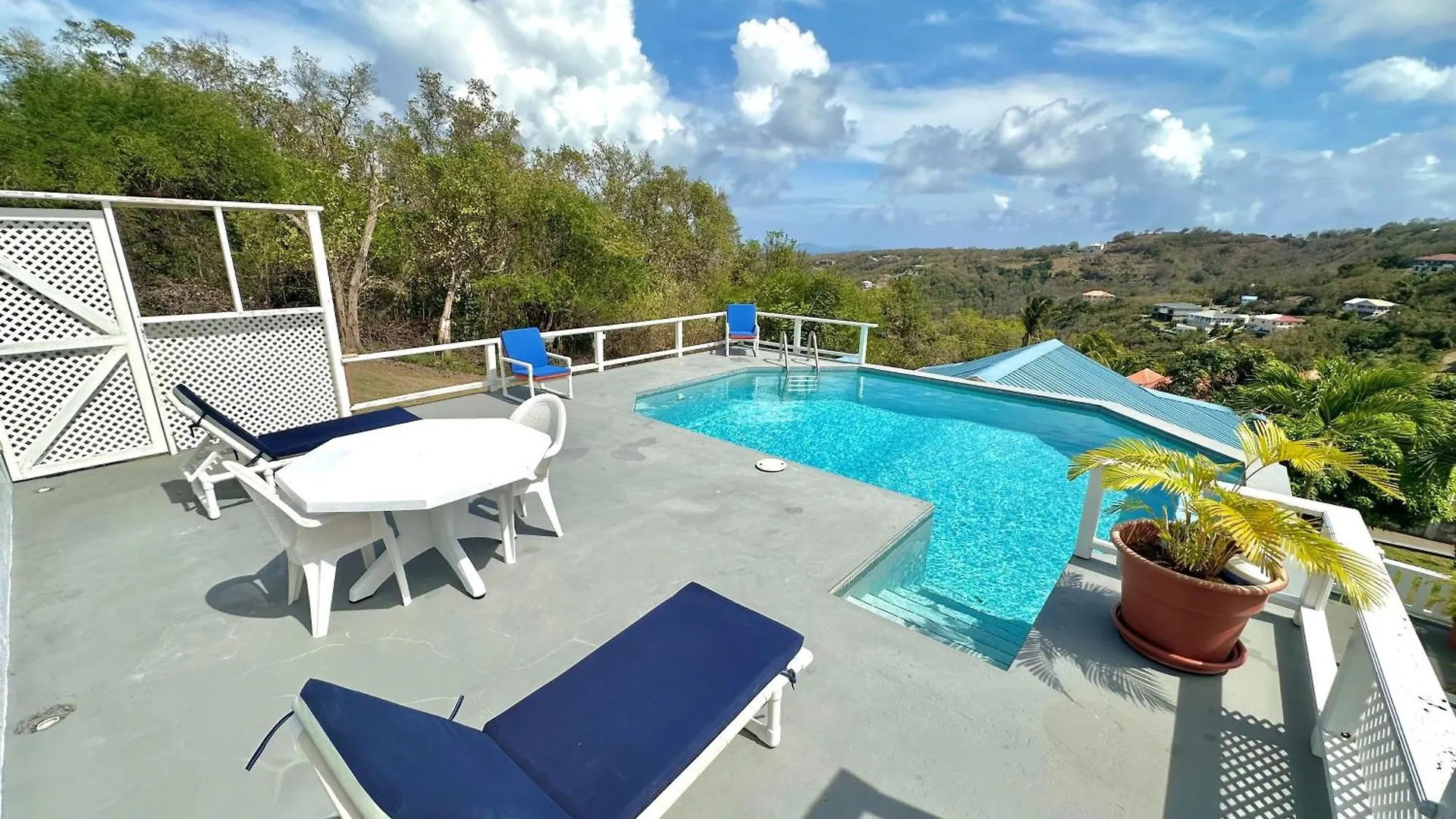 Bequia IslandHope Hideaway公寓